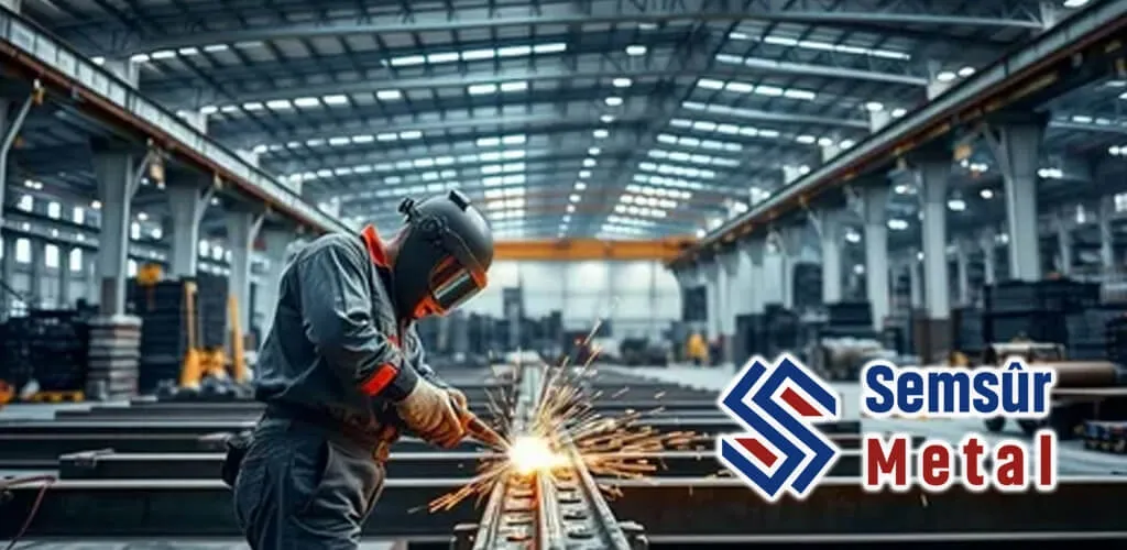 Saray / Tekirdağ Endüstriyel Metal İmalatı Saray / Tekirdağ Endüstriyel Metal İmalatı