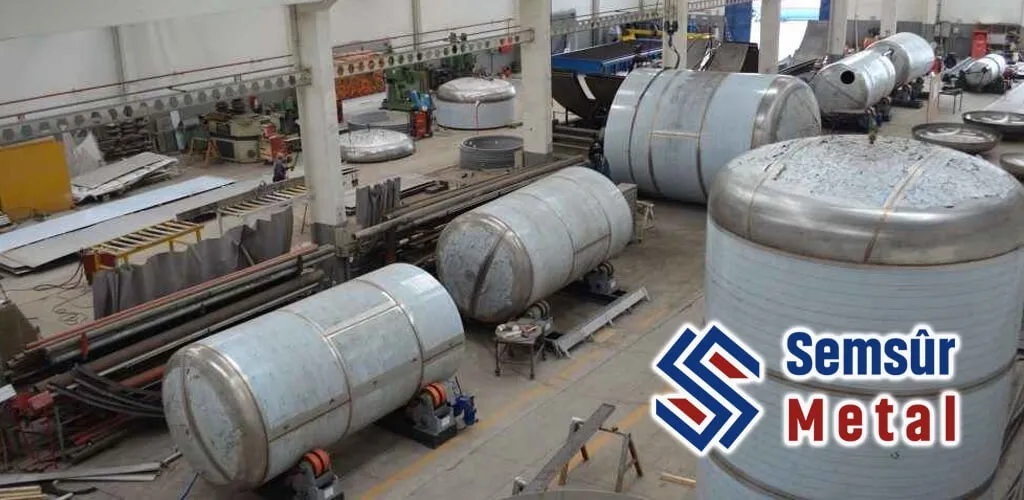 Saray / Tekirdağ Özel Tasarım Tank Üretimi Saray / Tekirdağ Özel Tasarım Tank Üretimi