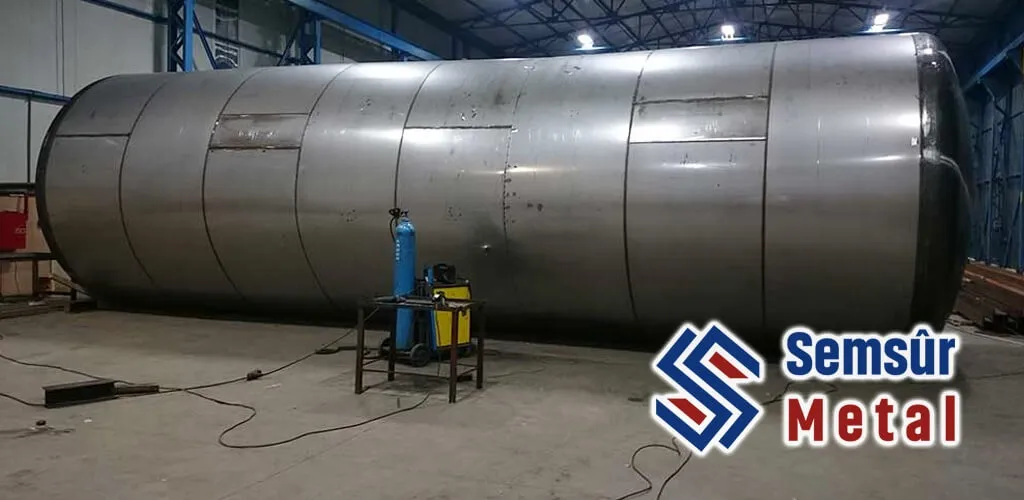 Saray / Tekirdağ Su Tankı İmalatı Saray / Tekirdağ Su Tankı İmalatı