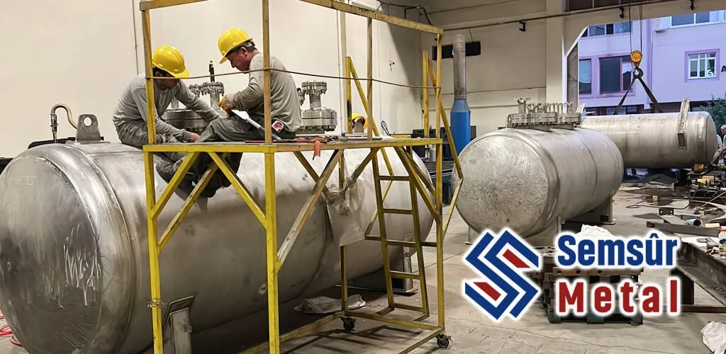 Saray / Tekirdağ Tank İmalatı Saray / Tekirdağ Tank İmalatı