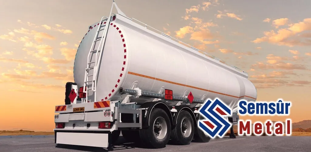 Saray / Tekirdağ Tanker Üretimi Saray / Tekirdağ Tanker Üretimi