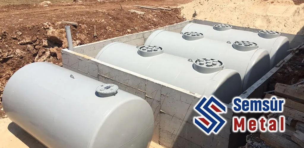 Saray / Tekirdağ Yakıt Tankı İmalatı Saray / Tekirdağ Yakıt Tankı İmalatı